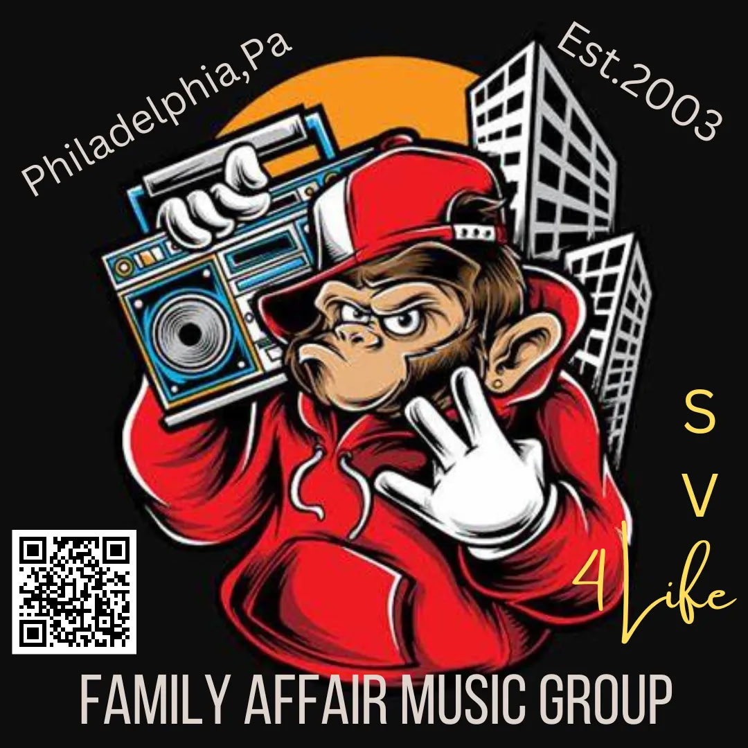 Family Affair Radio Logo